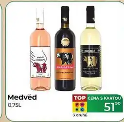 Tamda Foods Medvěd 0,75L nabídka