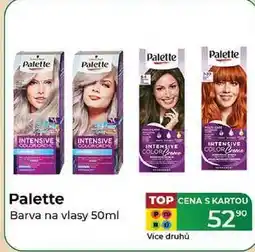 Tamda Foods Palette Barva na vlasy 50ml nabídka