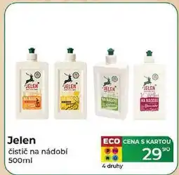 Tamda Foods Jelen čistič na nádobí 500ml nabídka