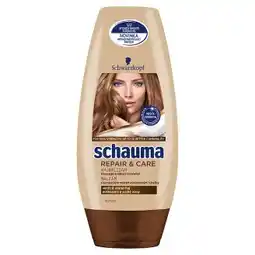 Teta Schauma balzám na vlasy, vybrané druhy 200ml nabídka