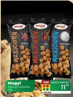 Tamda Foods Mogyi Mexicorn kukuřice 55g nabídka