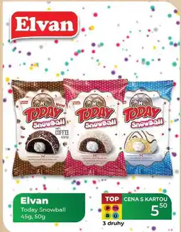 Tamda Foods Elvan Today Snowball 45g, 50g nabídka