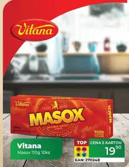 Vitana Masox 110g 10ks