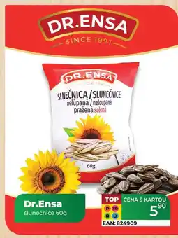 Tamda Foods Dr.Ensa slunečnice 60g nabídka