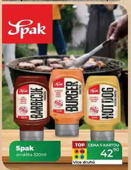 Tamda Foods Spak omáčka 320ml nabídka