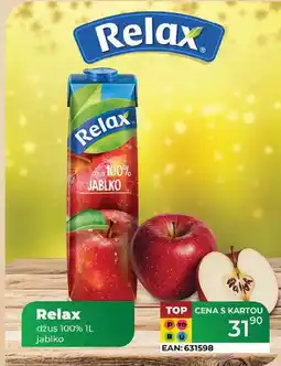 Tamda Foods Relax džus 100% 1L jablko nabídka