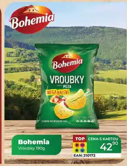 Tamda Foods Bohemia Tyčinky 190g, různé druhy nabídka