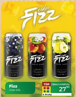 Tamda Foods Fizz cider 0,5L nabídka