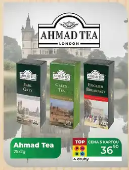 Tamda Foods Ahmad Tea 25x2g nabídka