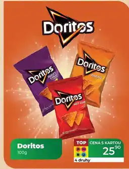Tamda Foods Doritos 100g nabídka