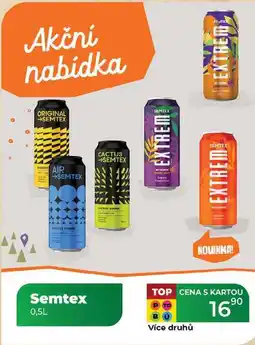 Tamda Foods Semtex 0,5L nabídka