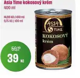 BonVeno Asia Time Kokosové mléko 400ml nabídka