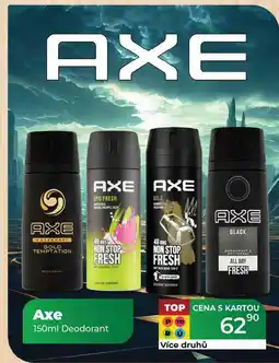 Tamda Foods Axe 150ml Deodorant nabídka
