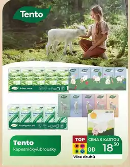 Tamda Foods Tento kapesníčky/ubrousky nabídka