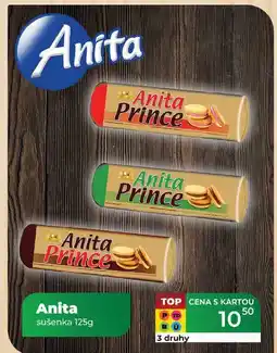 Tamda Foods Anita sušenka 125g nabídka