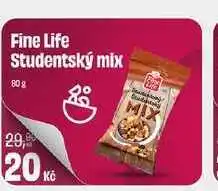 BonVeno Fine Life Studentský mix 80 g nabídka