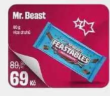 BonVeno Mr. Beast 90g nabídka