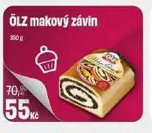 BonVeno ÖLZ makový závin 350g nabídka