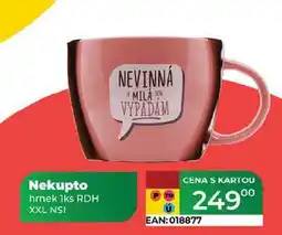 Tamda Foods Nekupto hrnek lks RDH XXL NSI nabídka