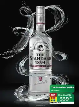 Tamda Foods The Standard vodka 0.71 40% nabídka