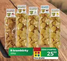 Tamda Foods B brambůrky 200g nabídka