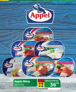 Tamda Foods Apple filety sled' 200g nabídka