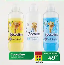 Tamda Foods Coccolino Aviváž 975ml nabídka
