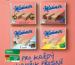 Tamda Foods Manner oplatky 75g nabídka