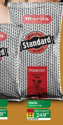 Tamda Foods Marila Standard 1kg nabídka