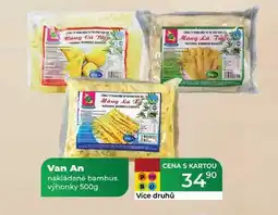Tamda Foods Van An nakládané bambus. výhonky 500g nabídka