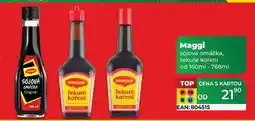 Tamda Foods Maggi sojová omáčka, tekuté koření od 160ml - 768ml nabídka