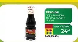Tamda Foods Chin-Su Sójová omáčka nabídka