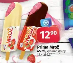 COOP TIP Prima mrož nabídka