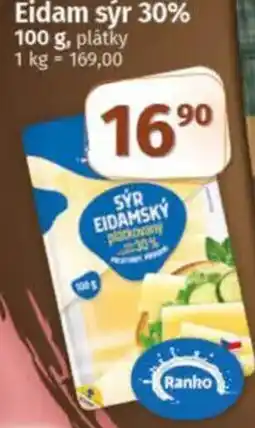 COOP TIP Eidam sýr 30% nabídka