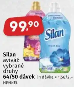 Coop Silan aviváž nabídka