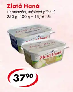 CBA Zlatá haná nabídka