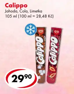 CBA Calippo nabídka