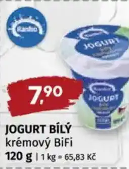 Coop Ranko Jogurt bílý krémový bifi nabídka