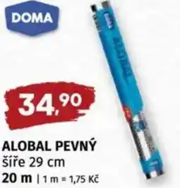 Coop DOMA Alobal pevný šíře nabídka