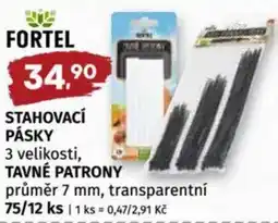 Coop FORTEL Stahovací pásky nabídka
