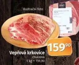 COOP TIP Vepřová krkovice nabídka