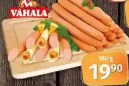 COOP TIP Párky se sýrem nabídka