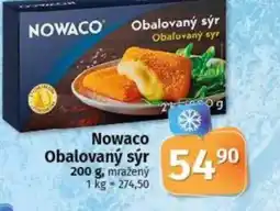 COOP TIP Nowaco Obalovaný sýr nabídka