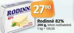 COOP TIP Rodinné 82% nabídka