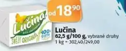 COOP TIP Lučina nabídka