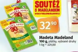 COOP TIP Madeta Madeland nabídka