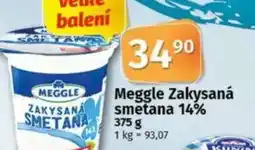 COOP TIP Meggle Zakysaná smetana 14% nabídka