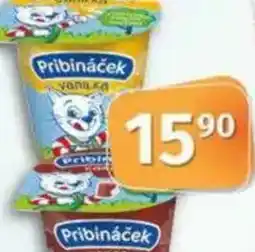 COOP TIP Pribináček nabídka
