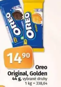 COOP TIP Oreo Original, Golden nabídka