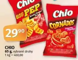 COOP TIP CHIO nabídka